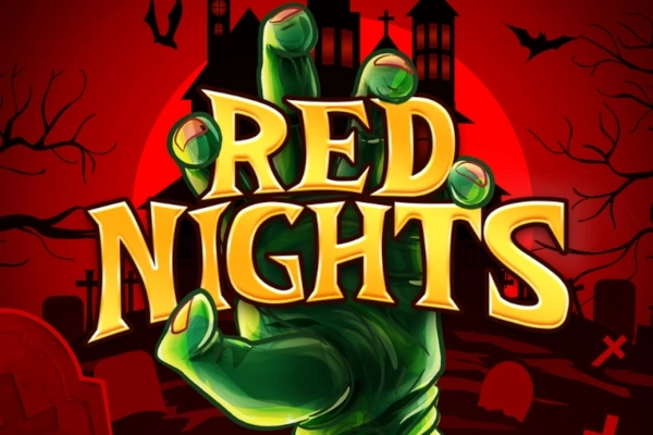 Red Nights slot by PlayPearls