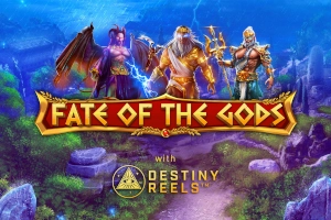 Fate of the Gods slot by Rogue