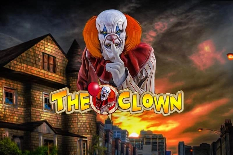 The Clown slot by Cristaltec