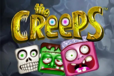 The Creeps slot by Espresso Games