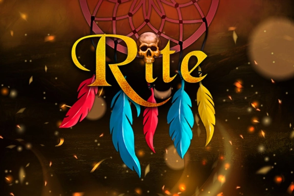 The Rite slot by Mascot Gaming