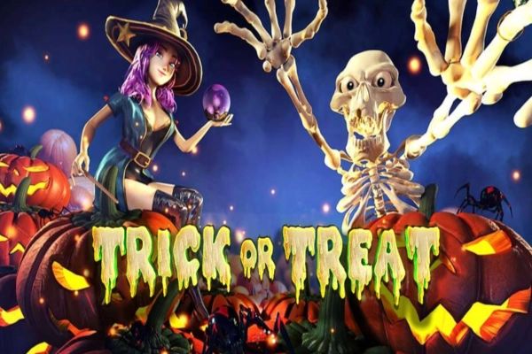 Trick or Treat Demo Slot