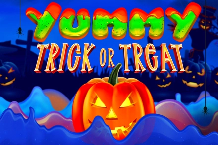 Yummy Trick or Treat slot by PopOK Gaming