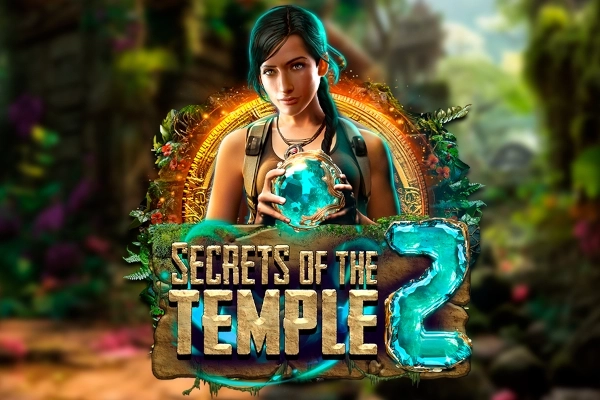 Secrets of the Temple 2 slot by Red Rake Gaming