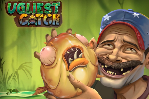 Ugliest Catch slot by Nolimit City