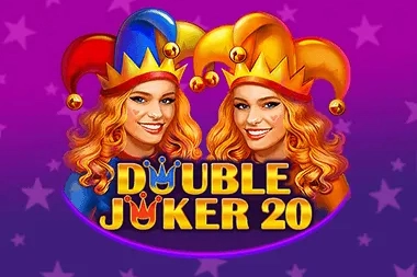 Double Joker 20 slot by Amatic