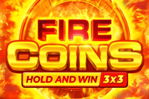 Fire Coins slot by Playson