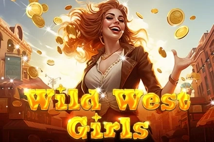 Wild West Girls slot by Onlyplay