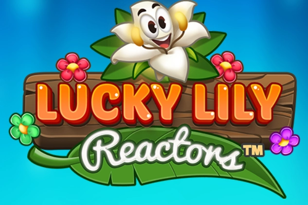 Lucky Lily Reactors slot by Pixiu Gaming
