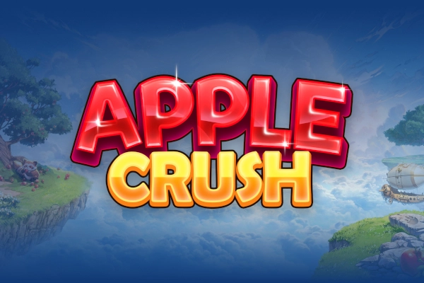 Apple Crush slot by TrueLab
