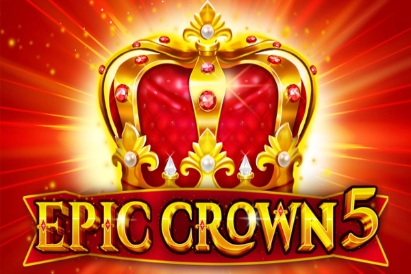Epic Crown 5 slot by FAZI