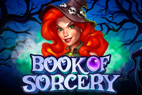 Book of Sorcery slot by Amigo Gaming