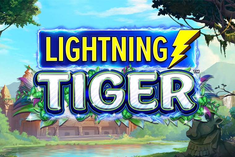 Lightning Tiger slot by Lightning Box Games - 96.13% RTP