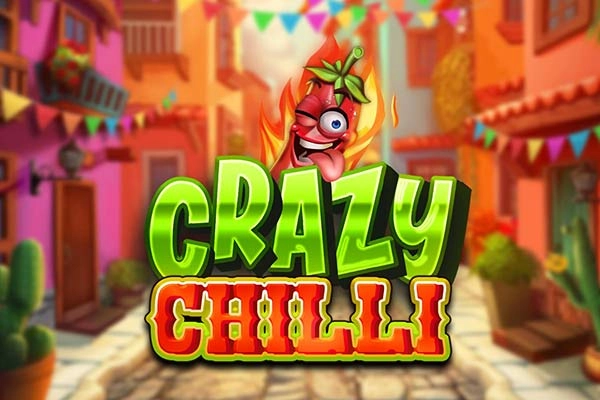 Crazy Chilli slot by Blueprint Gaming