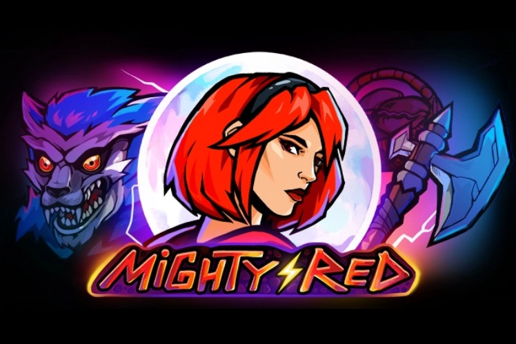 Mighty Red slot by 1spin4win - 97.6% RTP