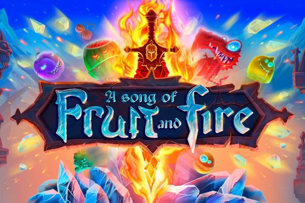 A Song of Fruit and Fire slot by Altente
