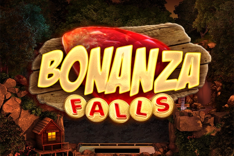 Bonanza Falls slot by Big Time Gaming - 94.77% RTP