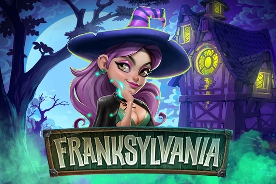 Franksylvania slot by Armadillo Studios