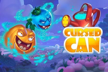Cursed Can slot by Evoplay