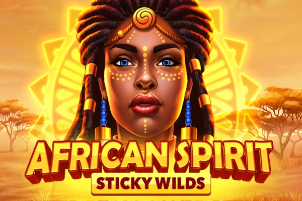 African Spirit Sticky Wilds slot by Booongo