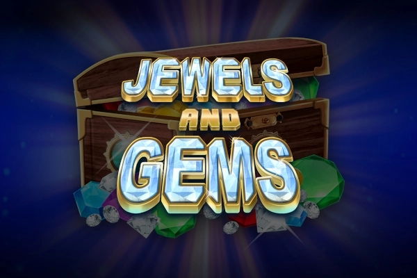 Jewels and Gems slot by Greentube