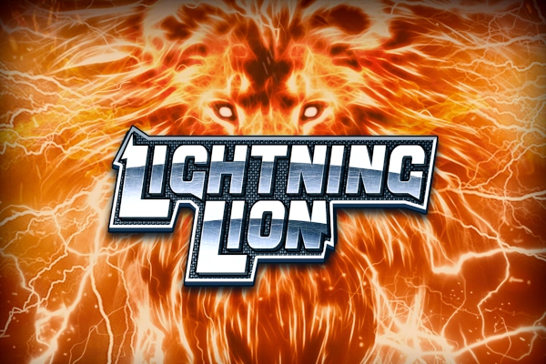 Lightning Lion slot by Greentube