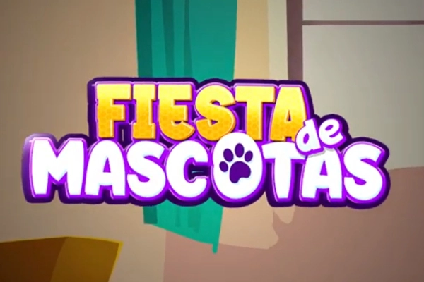 Fiesta de Mascotas slot by MGA
