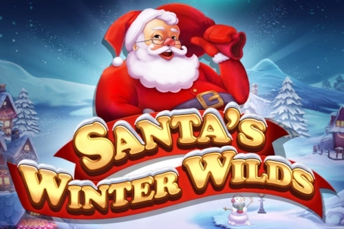 Santa's Winter Wilds slot by Inspired Gaming