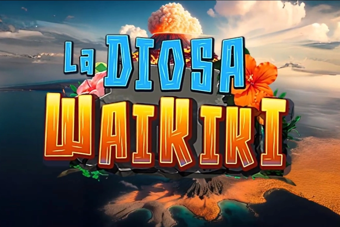 La Diosa Waikiki slot by MGA