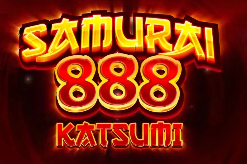 Samurai 888 Katsumi slot by IGT