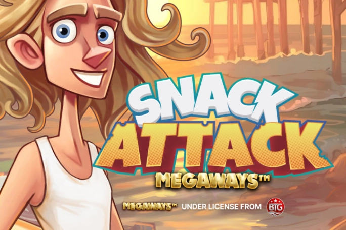 Snack Attack Megaways slot by OneTouch