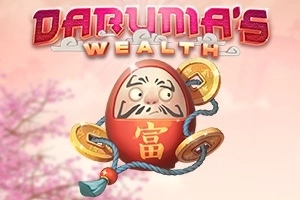 Daruma's Wealth slot by Silverback Gaming