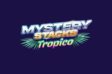 Mystery Stacks Tropico slot by Silverback Gaming