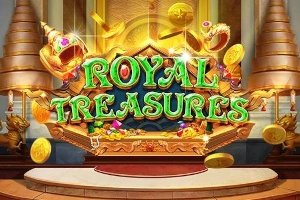 Royal Treasures slot by OneGame