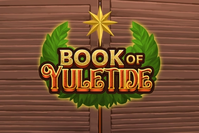 Book of Yuletide slot by Quickspin