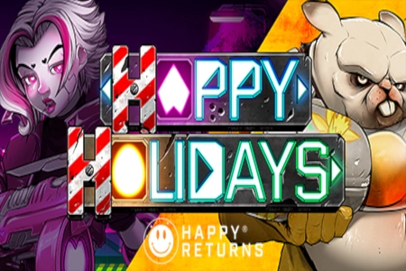 Happy Holidays Demo Slot