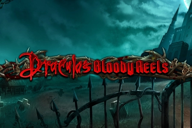 Dracula's Bloody Reels slot by REEVO