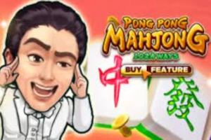 Pong Pong Mahjong slot by Microgaming