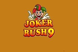 Joker Rush 9 slot by Games Global