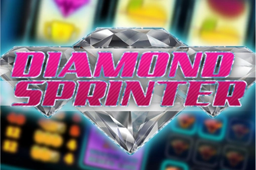 Diamond Sprinter slot by Spinstars