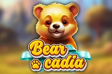 Bear Cadia slot by Urgent Games