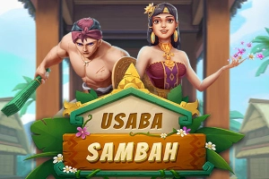 Usaba Sambah slot by OneGame