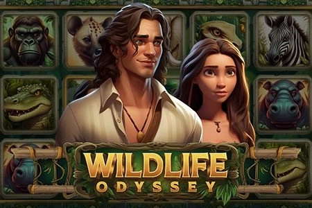 Wildlife Odyssey slot by Urgent Games