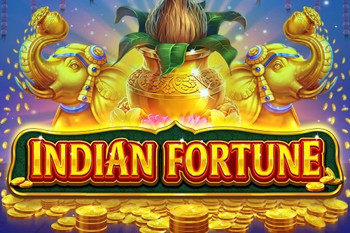 Indian Fortune slot by TopSpin