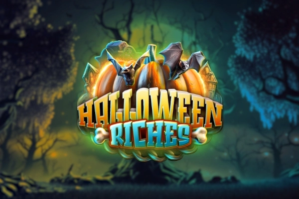 Halloween Riches slot by Spinberry