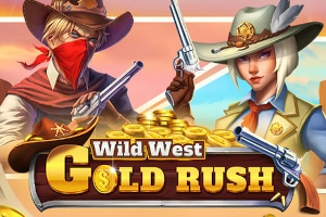 Wild West Gold Rush Demo Slot