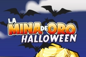 La Mina de Oro Halloween slot by MGA