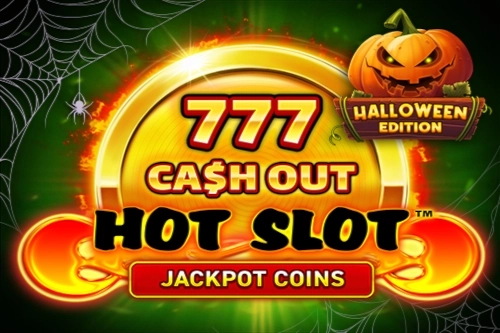Hot Slot 777 Cash Out Halloween Edition slot by Wazdan