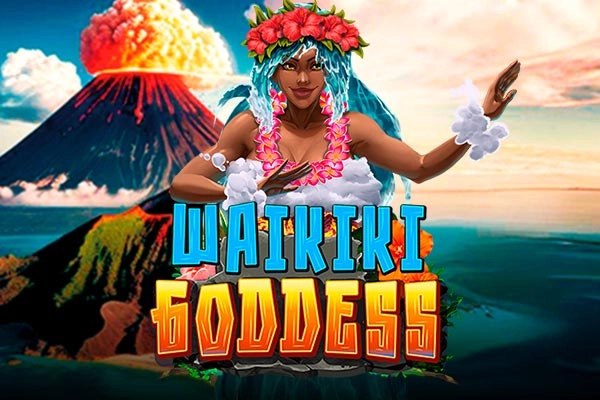 Waikiki Goddess slot by MGA