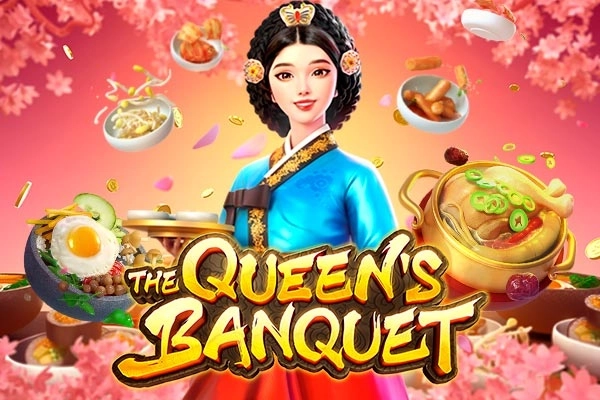 The Queen's Banquet slot by Pocket Games Soft